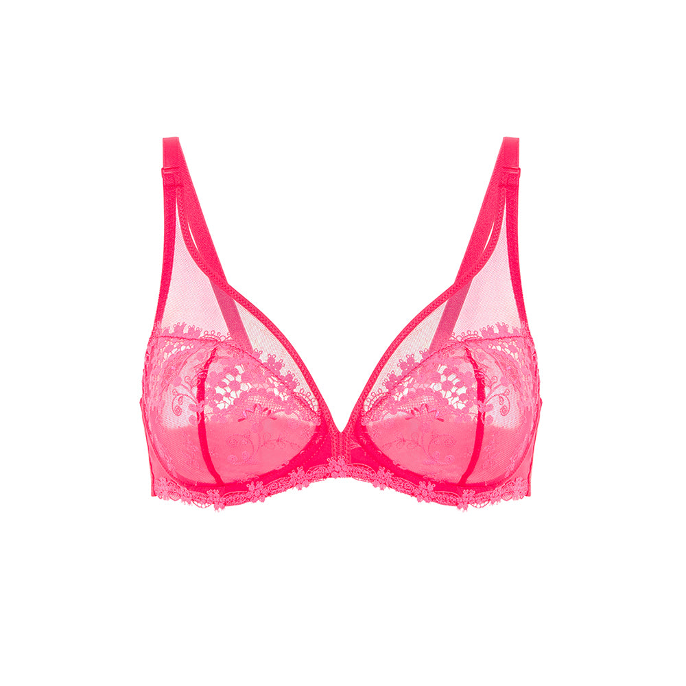 Wish Full Cup Plunge Bra | Simone Perele | SHEEN UNCOVERED  Sheen Uncovered