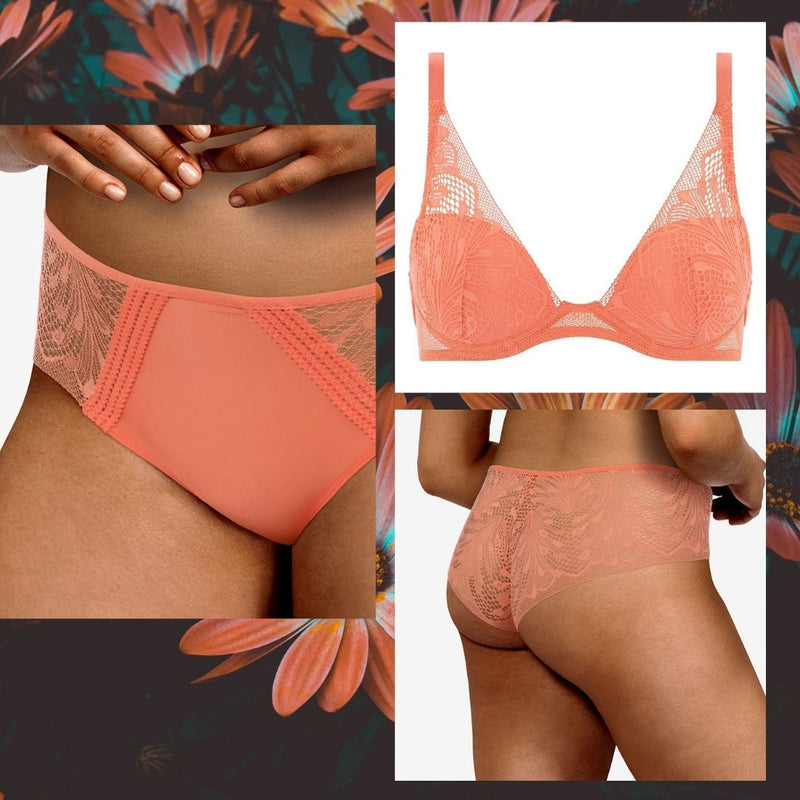 Soul-Lifting Colourful Lingerie For Spring