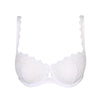 Christy Lace Balconette Bra