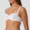 Christy Lace Balconette Bra