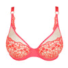 prima donna pink plunge bra
