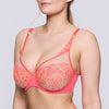 prima donna pink plunge bra
