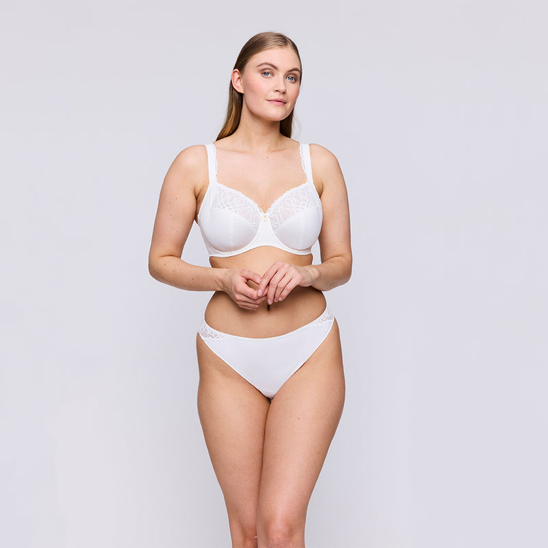 prima donna full cup bra and briefs
