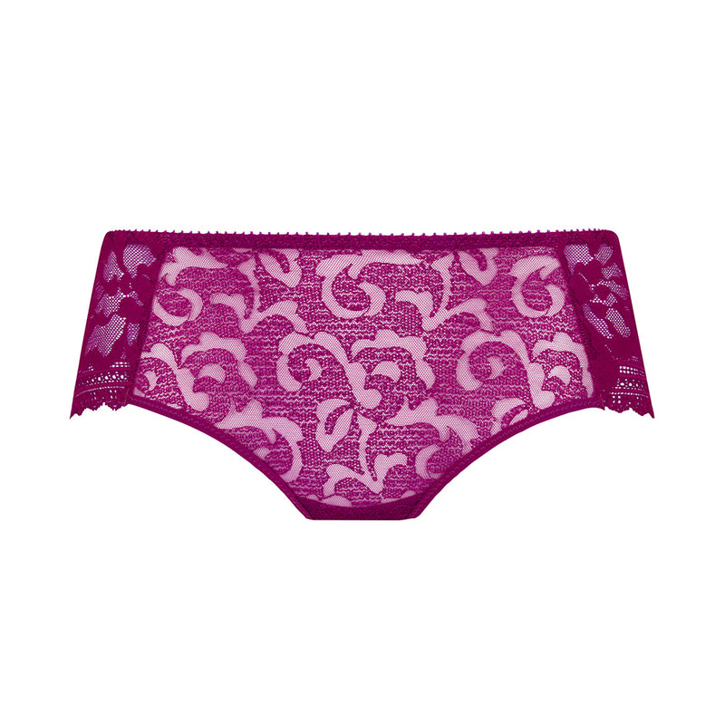 empreinte shorty