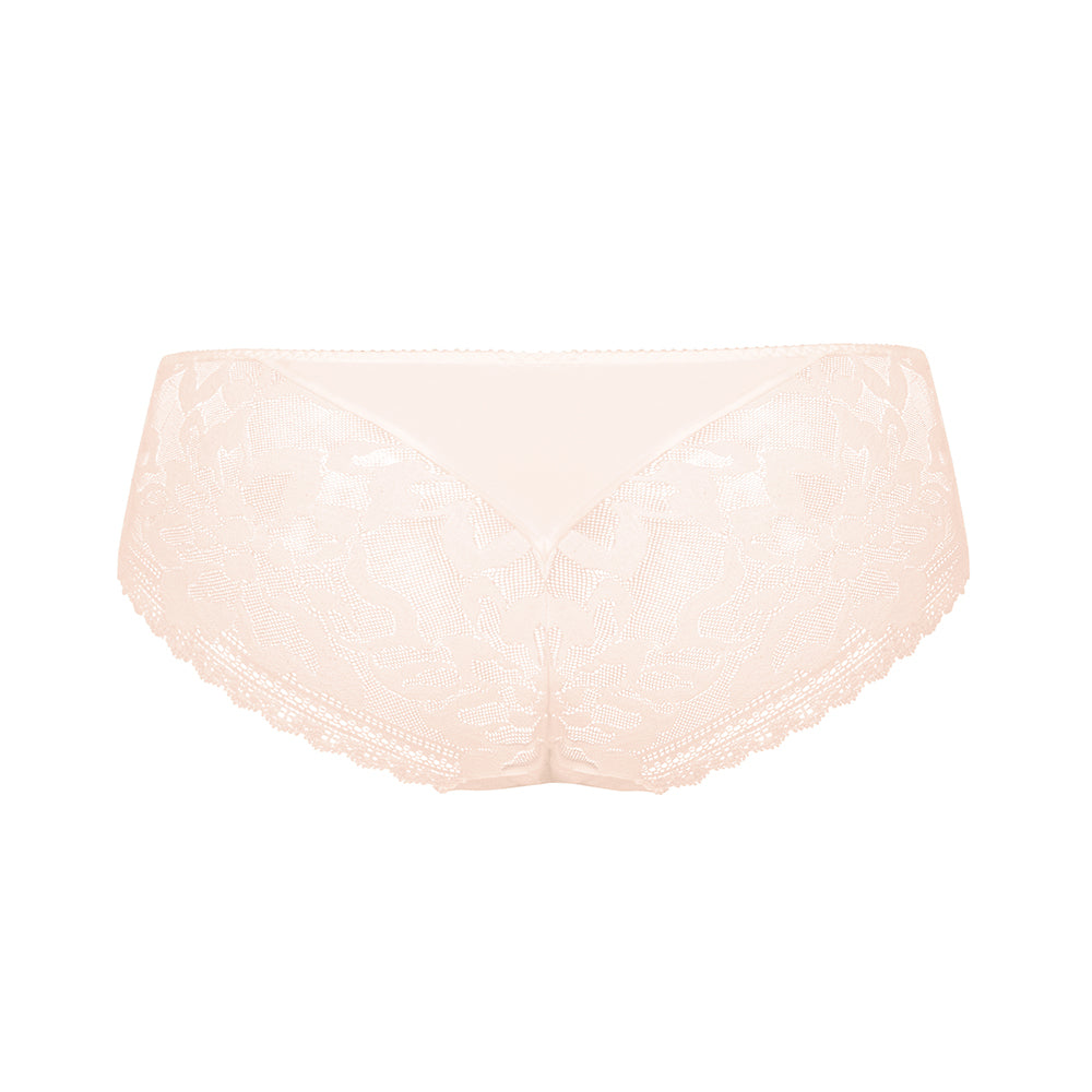 empreinte leia pink shorty