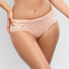 empreinte leia pink lace shorty
