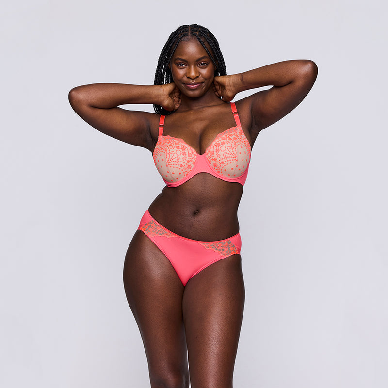 prima donna twist angelo moulded bra