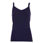 navy vest