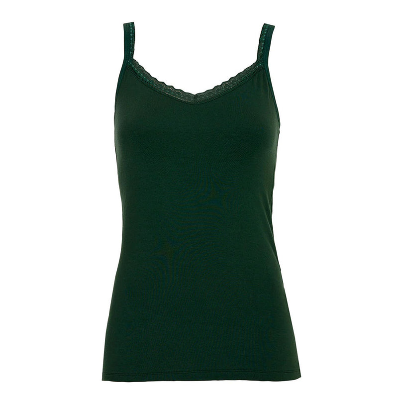 cyberjammies modal vest top