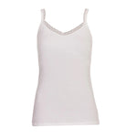 white vest