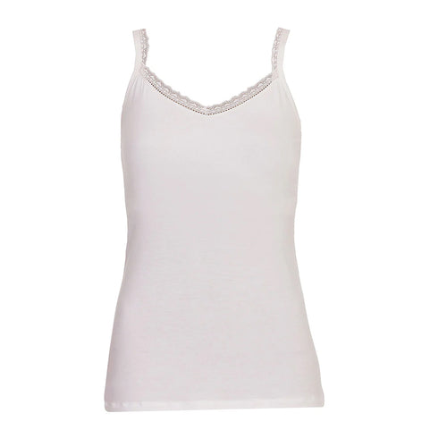 white vest