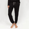 cyberjammies black jersey pyjama bottom