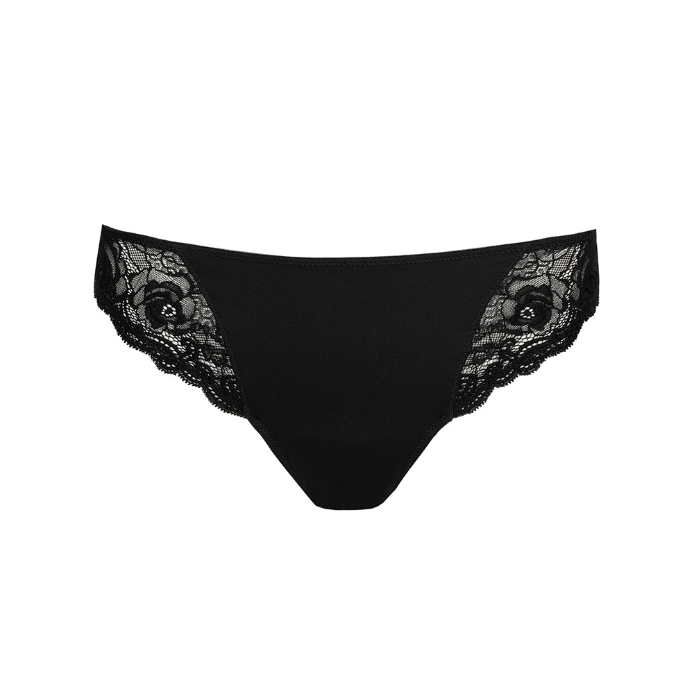 black rio briefs marie jo