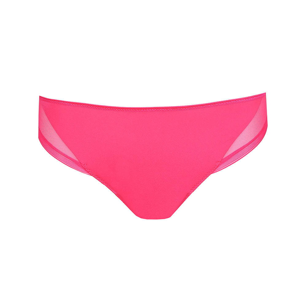 Marie Jo TAHAR Blogger Pink padded bra heartshape