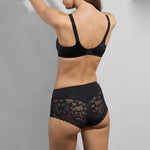 sexy black brief