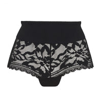 black deep brief