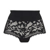 black deep brief