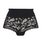 black deep brief