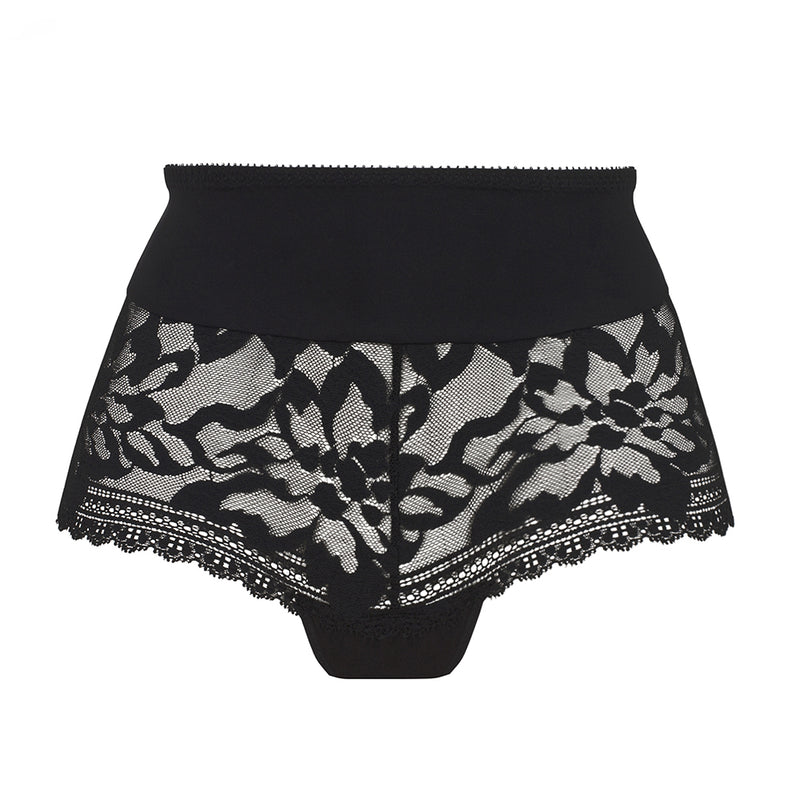 black deep brief