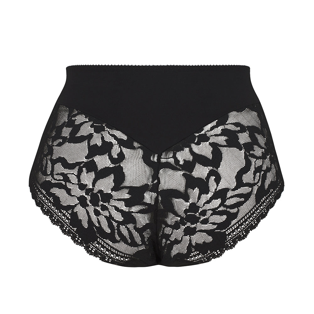 black panty