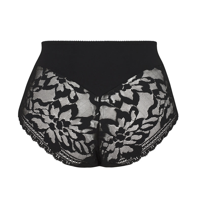 black panty