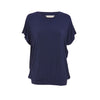 Alpes Women's Slouch Jersey Pyjama Top