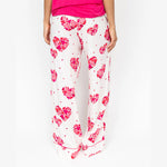 cyberammies white pyjama bottom