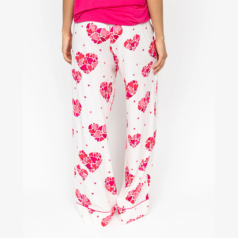 cyberammies white pyjama bottom
