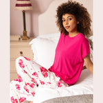 cyberammies white pyjama bottom
