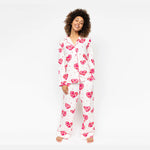 cyberammies white pyjama bottom