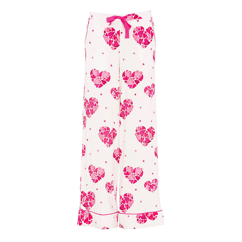 cyberammies white pyjama bottom