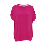 Aria Women's Slouch Jersey Pyjama Top