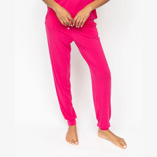 Arias Women's Jersey Pyjama Bottom