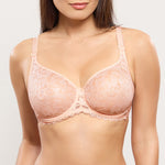 empreinte leia full cup bra front