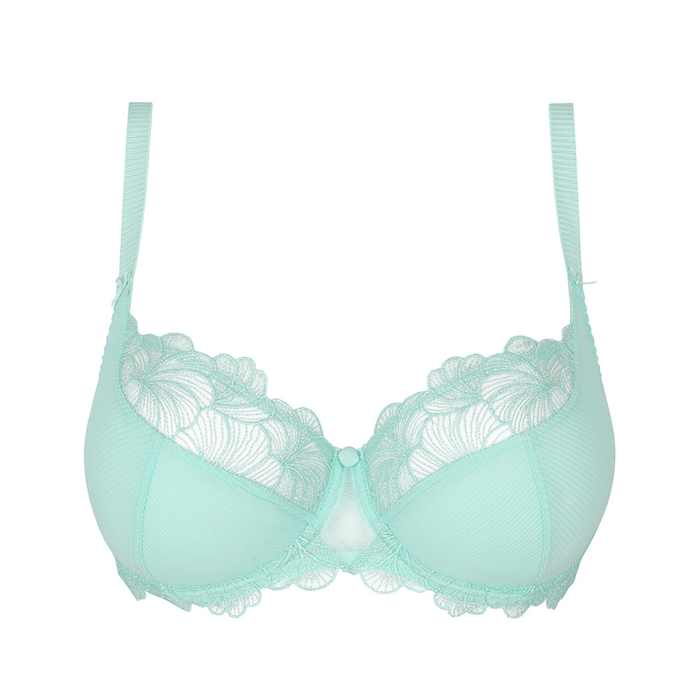 empreinte half cup bra