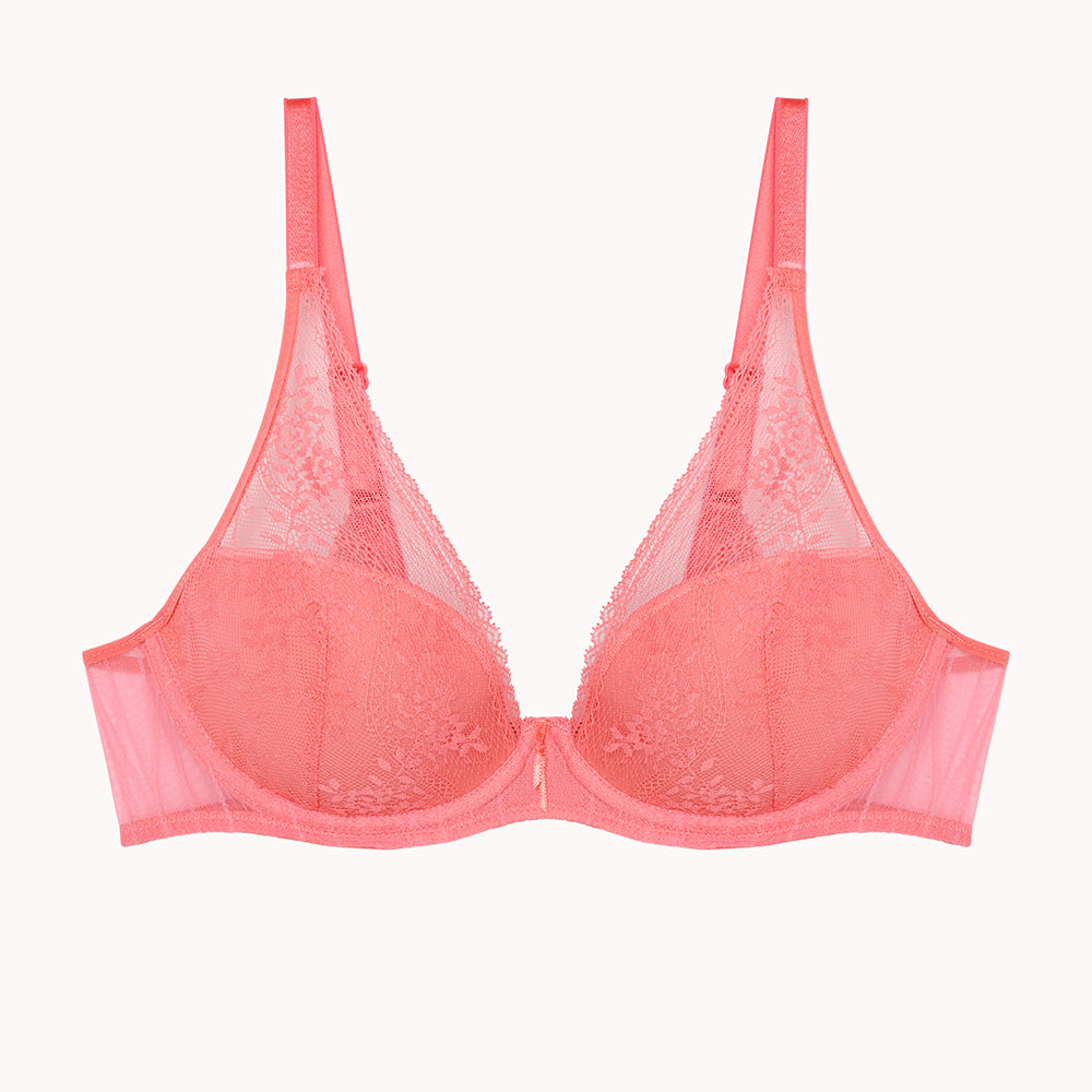 passionata maddie coral bra