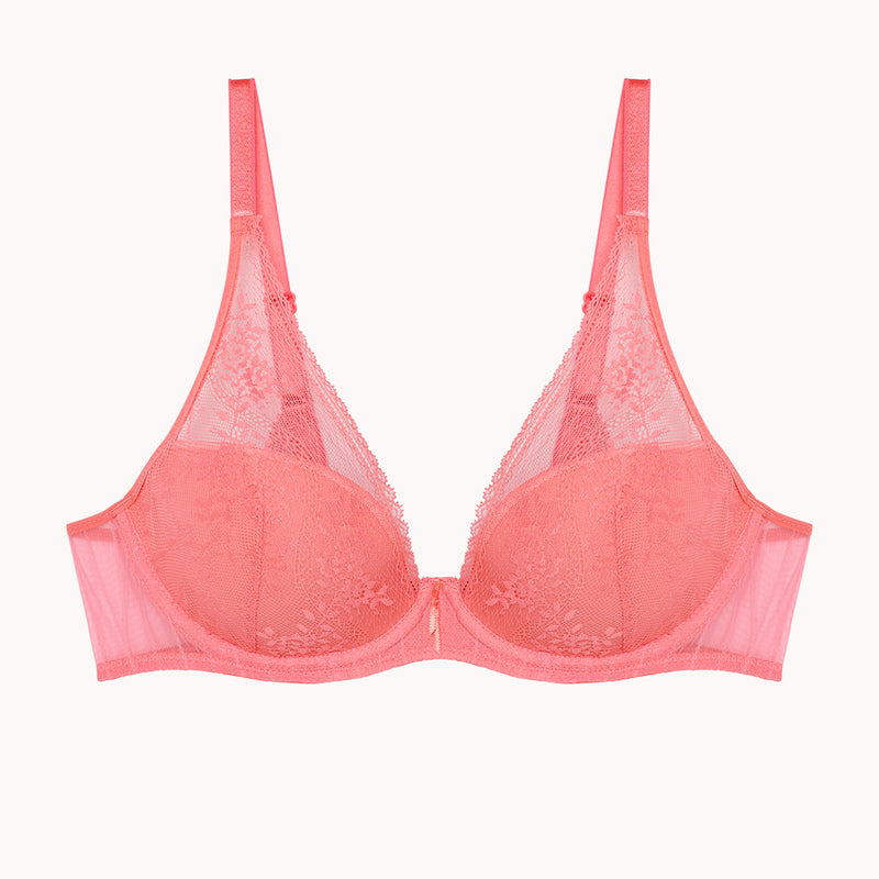 passionata maddie coral bra