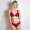 passionata red short