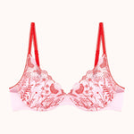 passionata pink t shirt bra
