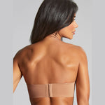 panache strapless bra back