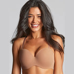 panache strapless bra