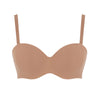 panache nude strapless bra