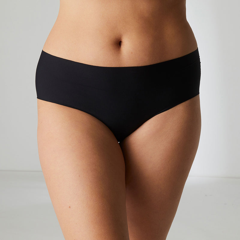 no vpl black brief