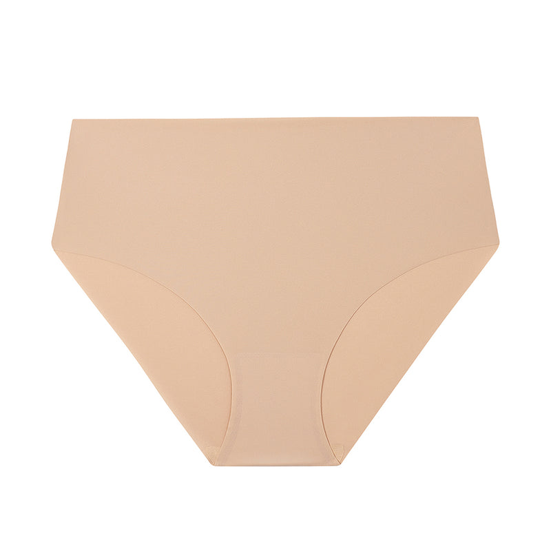 nude seamless knicker