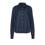 toni denim casual shirt