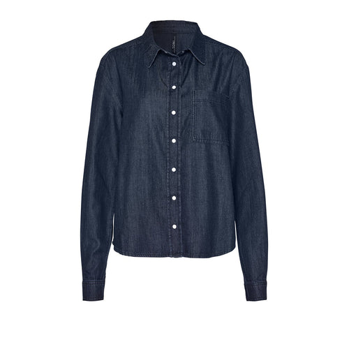 toni denim casual shirt