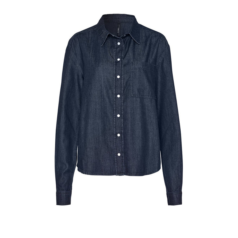 toni denim casual shirt