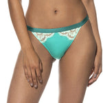 mey lingerie lace thong
