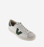 Berlin Botella Leather & Split Leather Cyclist Unisex Trainers