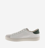 Berlin Botella Leather & Split Leather Cyclist Unisex Trainers